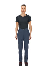 Rab Women's Ascendor Light Pants - front, full length