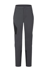 Rab Women's Ascendor Pants in Anthracite - front