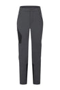 Rab Women's Ascendor Pants in Anthracite - front