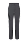 Rab Women's Ascendor Pants in Anthracite - front