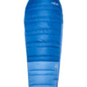 Rab Women's Ascent Down Sleeping Bag (-18°C/0F) in Dark BlueBird/BlueBird - Front