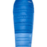 Rab Women's Ascent Down Sleeping Bag (-24°C/-11F) in Dark Bluebird/Bluebird - Front