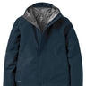 Rab Women's Downpour Waterproof Jacket in Galaxy Blue - front