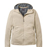 Rab Women's Evolute Hoody in Dark Pebble - front