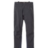 Rab Women's Firewall Guide Waterproof Pants in Black - front
