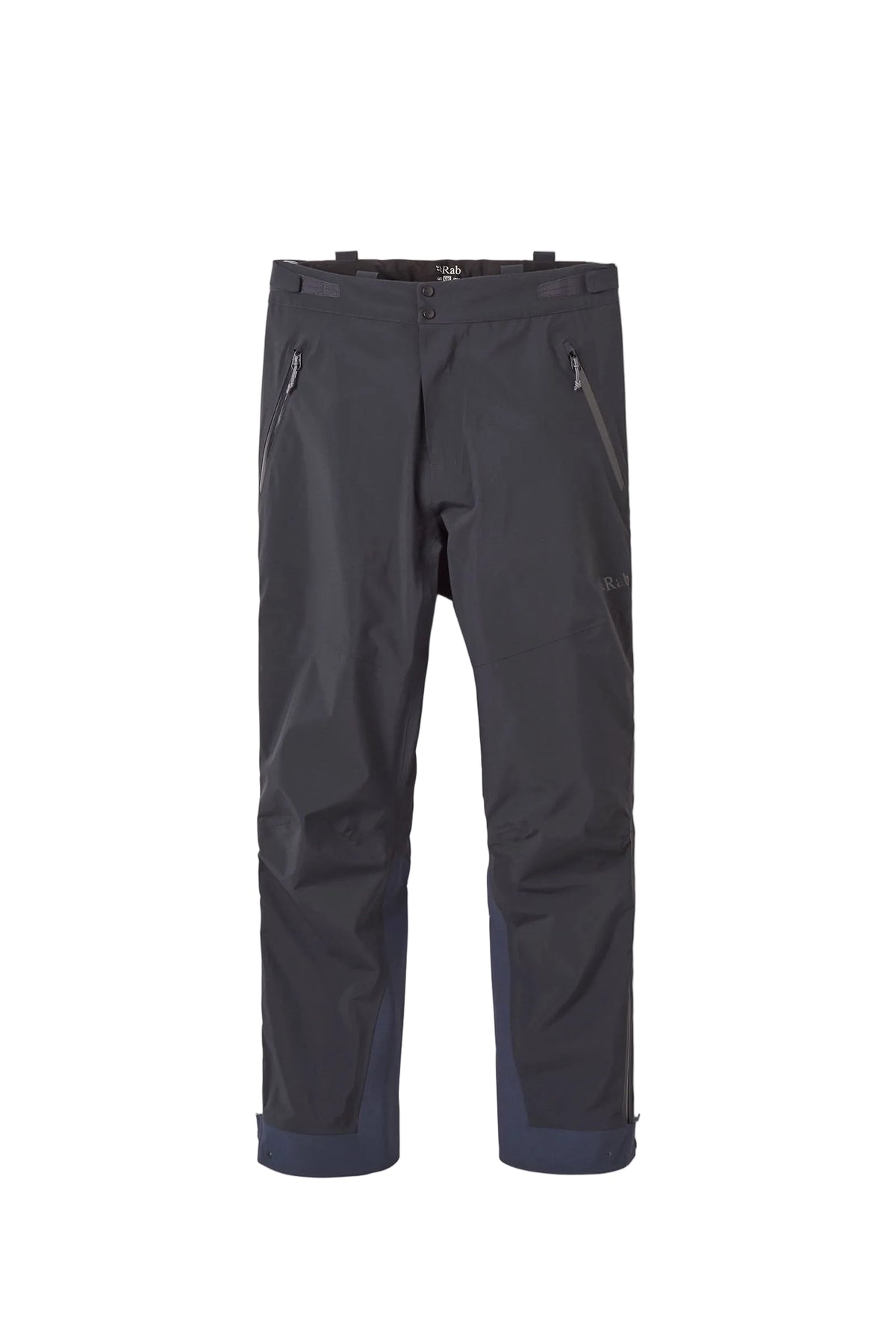 Rab Women's Firewall Guide Waterproof Pants in Black - front
