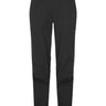 Rab Women's Firewall Waterproof Pants in Black - front
