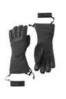Rab Women's Guide GORE-TEX Gauntlets in Black - front