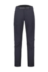 Rab Women's Incline AS Softshell Pants in Ebony (styling reference) - Worn, Front