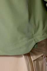 Rab Women's Kinetic Alpine Stretch Jacket - hem detail