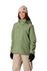 Rab Women's Kinetic Alpine Stretch Jacket - worn, front (2 of 2)