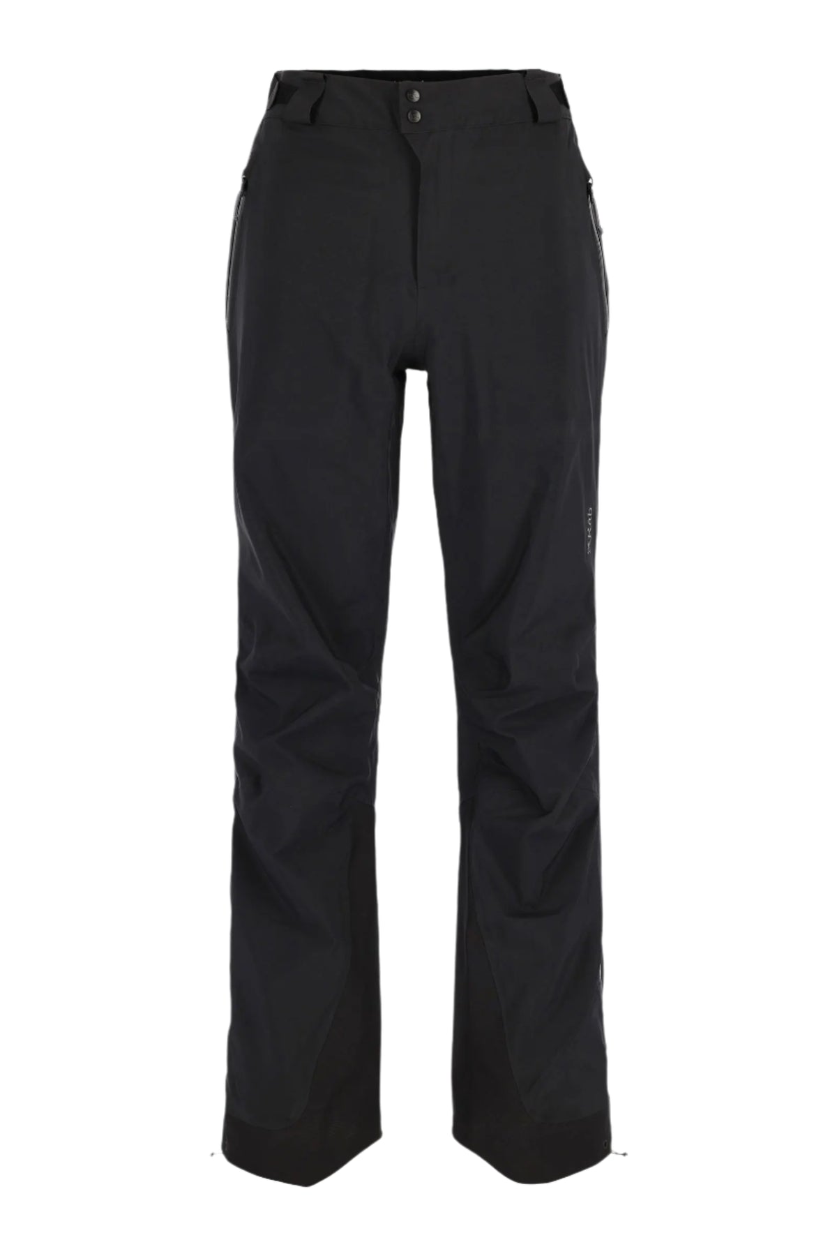 Rab Women's Latok GORE-TEX Pro Pants in Black - front