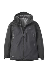 Rab Women's Latok Mountain GORE-TEX Pro Jacket in Black - front