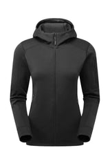 Rab Women's Modulus Hoody in Black - front