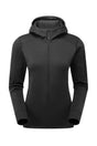 Rab Women's Modulus Hoody in Black - front