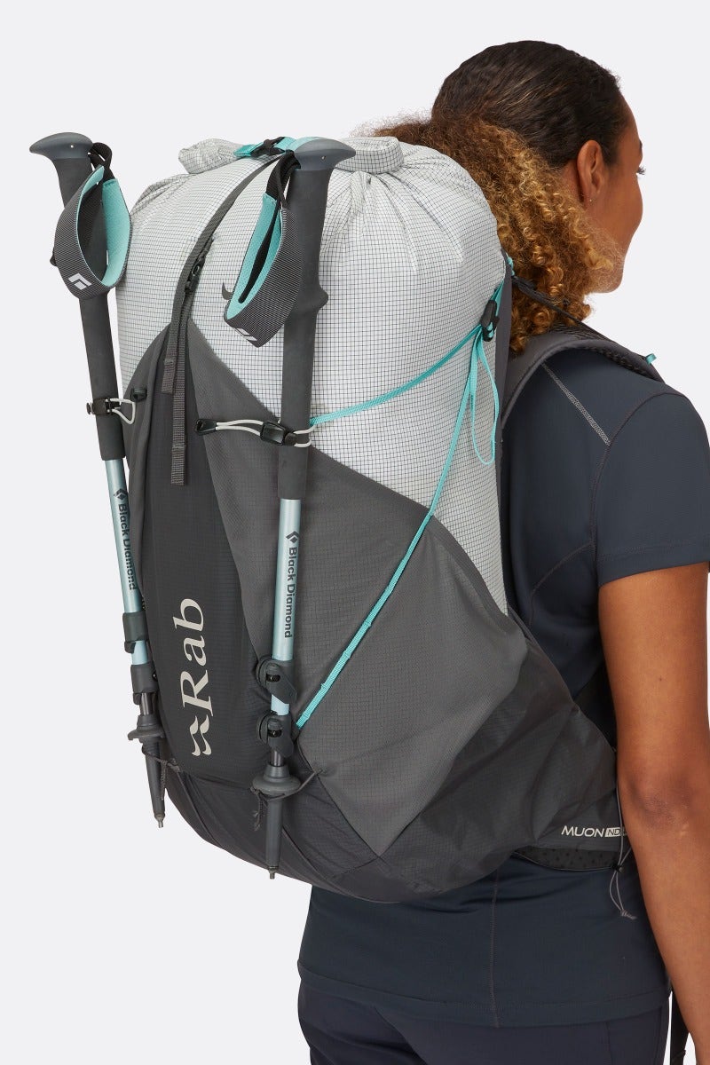 RABRab Women's Muon ND40L Hiking PackOutdoor Action
