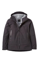Rab Women's Namche GORE-TEX Jacket in Black - front