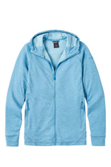 Rab Women's Nexus Hoody in Bluebird - front