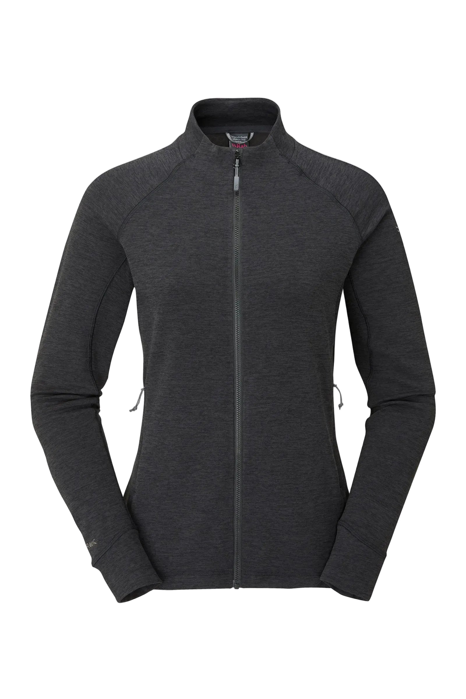 Rab Women's Nexus Jacket in Black - Front