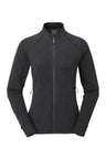Rab Women's Nexus Jacket in Black - Front