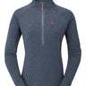Rab Women's Nexus Pull-On in Steel - front