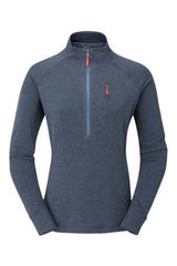 Rab Women's Nexus Pull-On in Steel - front