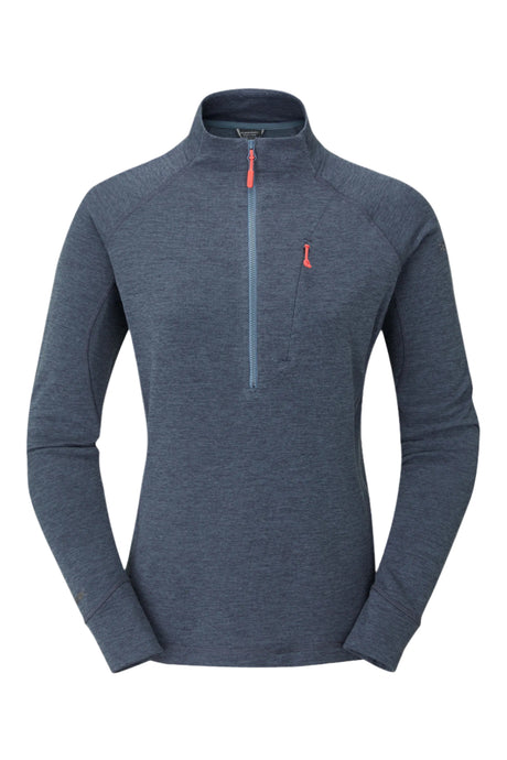 Rab Women's Nexus Pull-On in Steel - front