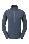 Rab Women's Nexus Pull-On in Steel - front