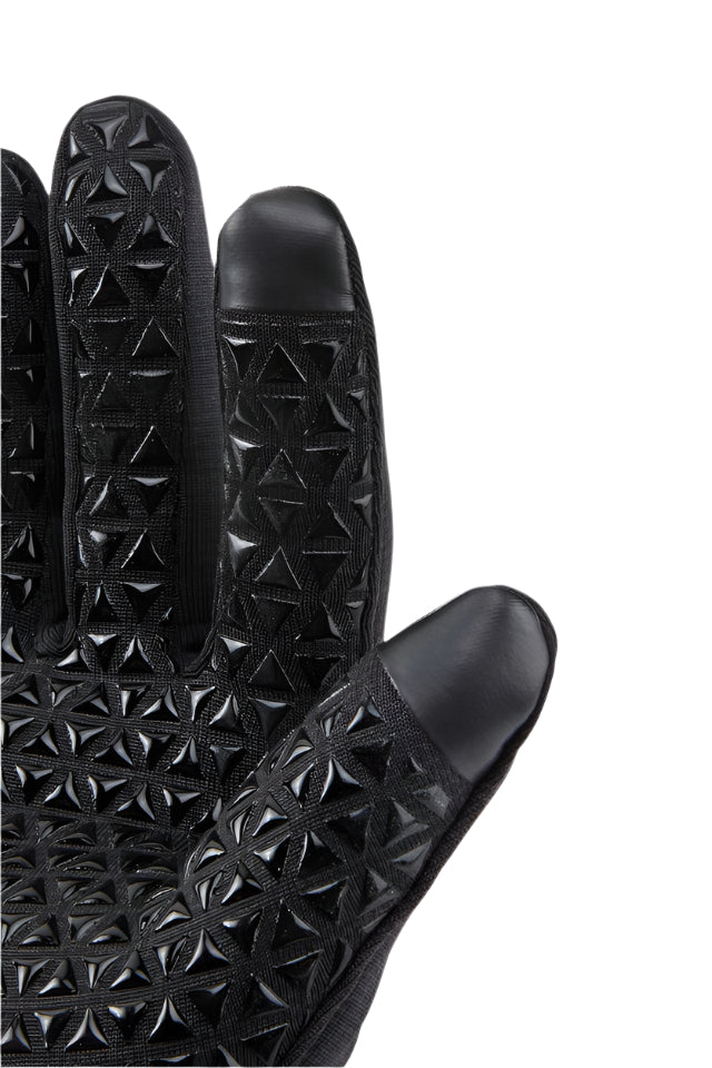 Rab Women's Phantom Grip Gloves in Black - Palm