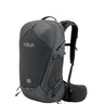 Rab Women's Protium ND18L Day Pack in Anthracite - Front View
