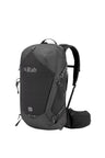 Rab Women's Protium ND25L Day Pack in Anthracite - Front View