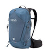 Rab Women's Protium ND25L Day Pack in Orion Blue - Front View