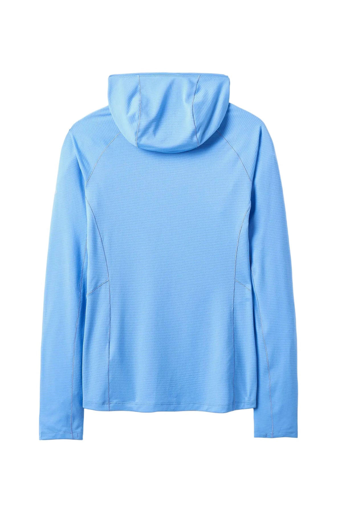 Rab Women's Sonic Hoody in Bluebird - back