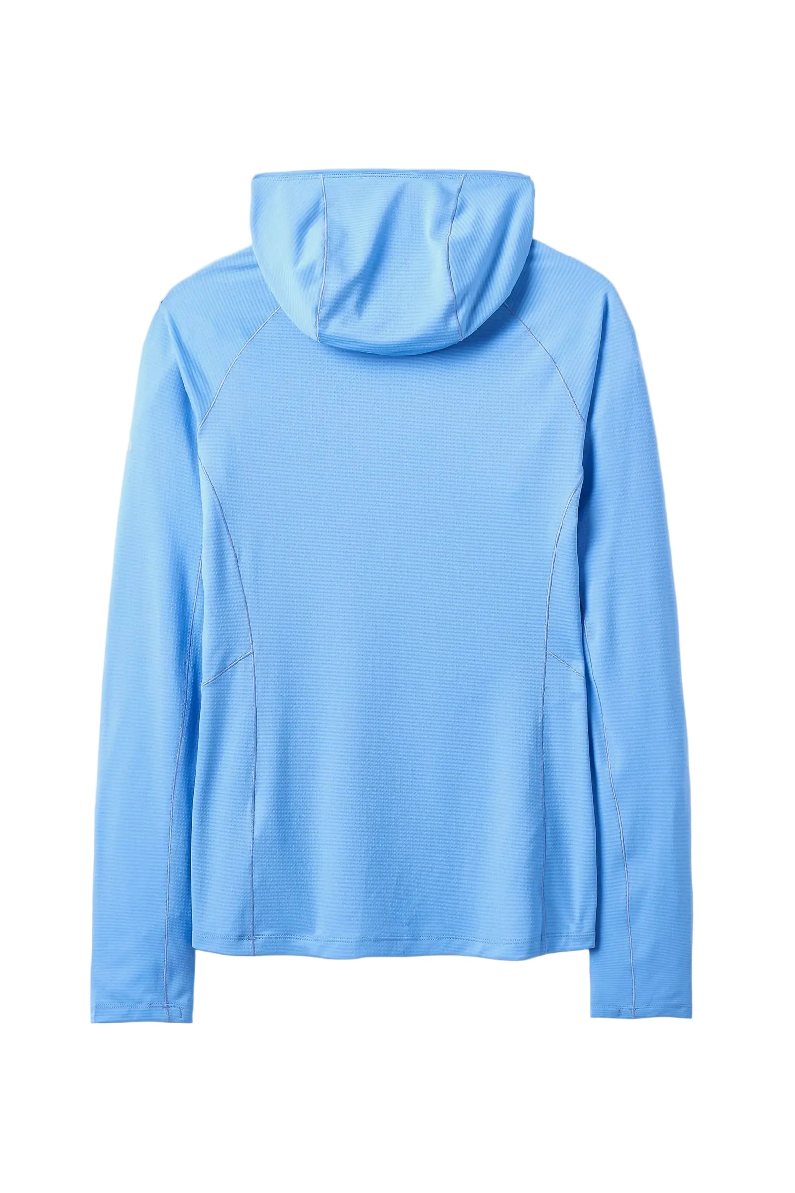 Rab Women's Sonic Hoody in Bluebird - back
