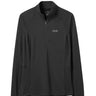 Rab Women's Sonic LS Zip in Beluga - front