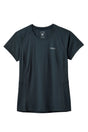 Rab Women's Sonic Tee in Beluga - Front
