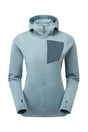 Rab Women's Superflux Hoody in Citadel - front