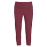 Rab Women's Talus 3/4 Tights in Deep Heather - flat lay