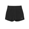 Rab Women's Talus Running Shorts in Ebony - Flat Lay