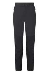 Rab Women's Torque Pants in Black - Flat