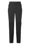 Rab Women's Torque Pants in Black - Flat