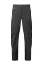 Rab Women's Tour Pants in Anthracite - front