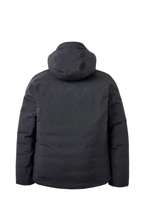 Rab Women's Valiance Waterproof Down Jacket in Black - back