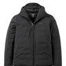 Rab Women's Valiance Waterproof Down Jacket in Black - front