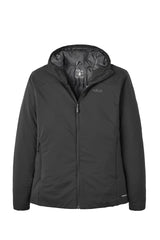 Rab Women's Xenair Alpine Light Insulated Jacket in Black - front