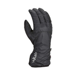 Rab Xenon Glove in Black - Back Detail