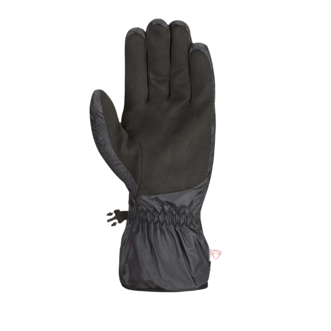 Rab Xenon Glove in Black - Back