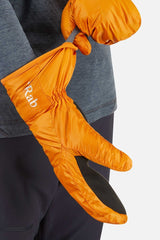 Rab Xenon Mitt - Detail