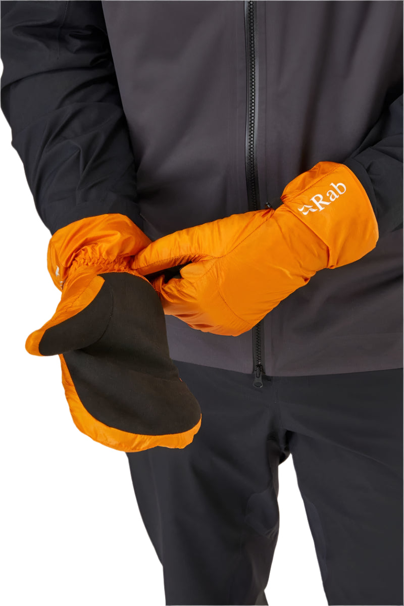 Rab Xenon Mitt - Front