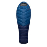 Rab Alpine 400 Sleeping Bag (-5°C/25°F) Outdoor Action